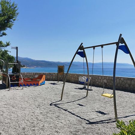 Villa Clara Apartments Kvarner 노비비노돌스키 외부 사진