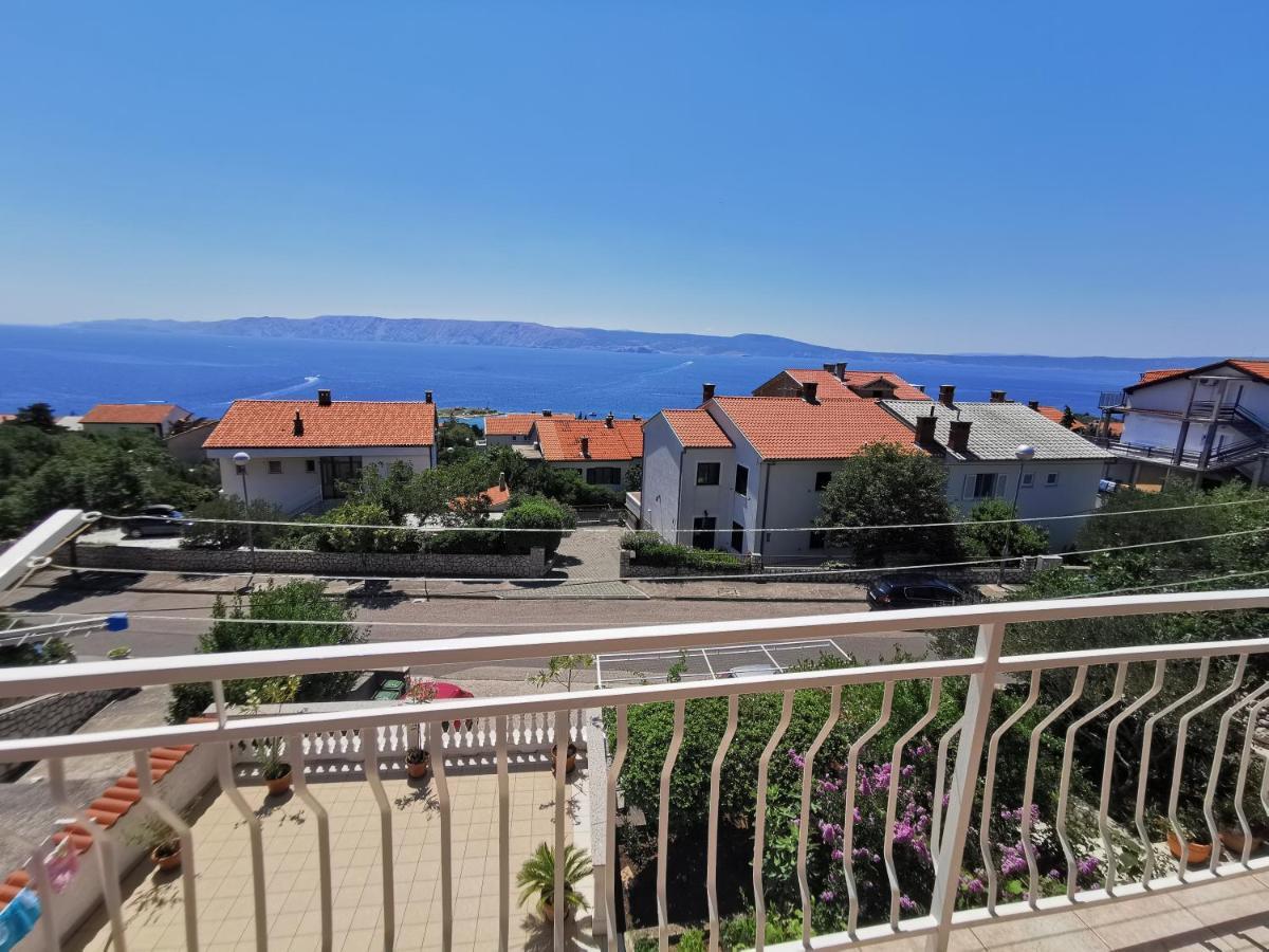 Villa Clara Apartments Kvarner 노비비노돌스키 외부 사진