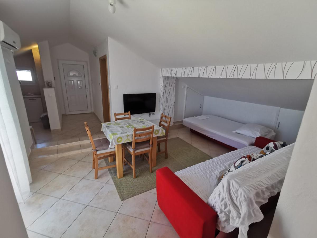 Villa Clara Apartments Kvarner 노비비노돌스키 외부 사진
