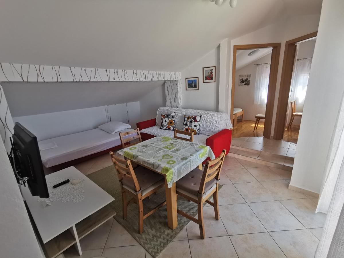 Villa Clara Apartments Kvarner 노비비노돌스키 외부 사진