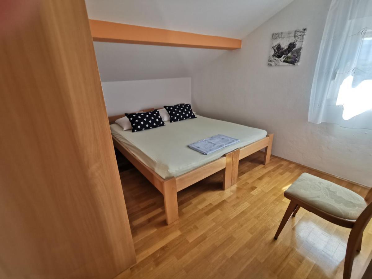 Villa Clara Apartments Kvarner 노비비노돌스키 외부 사진