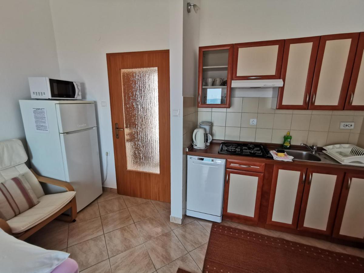 Villa Clara Apartments Kvarner 노비비노돌스키 외부 사진