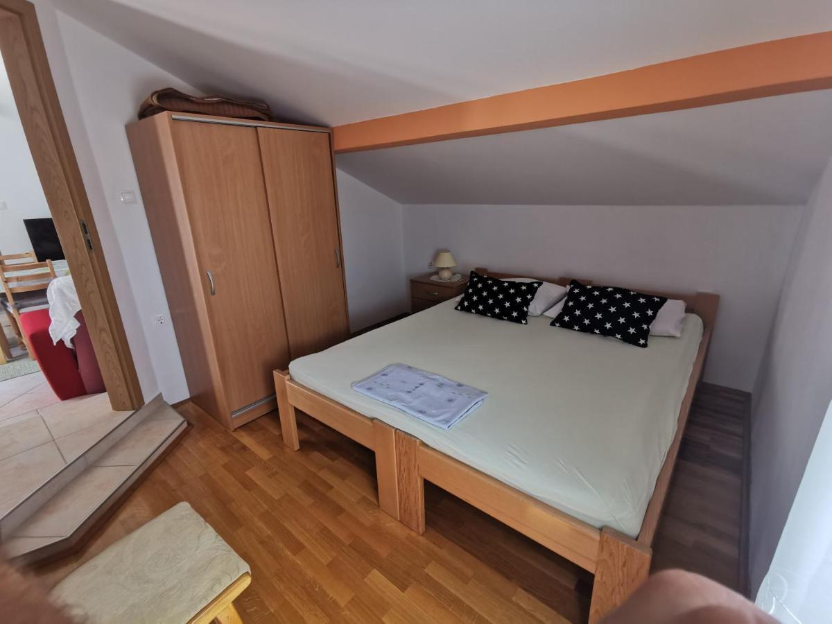 Villa Clara Apartments Kvarner 노비비노돌스키 외부 사진