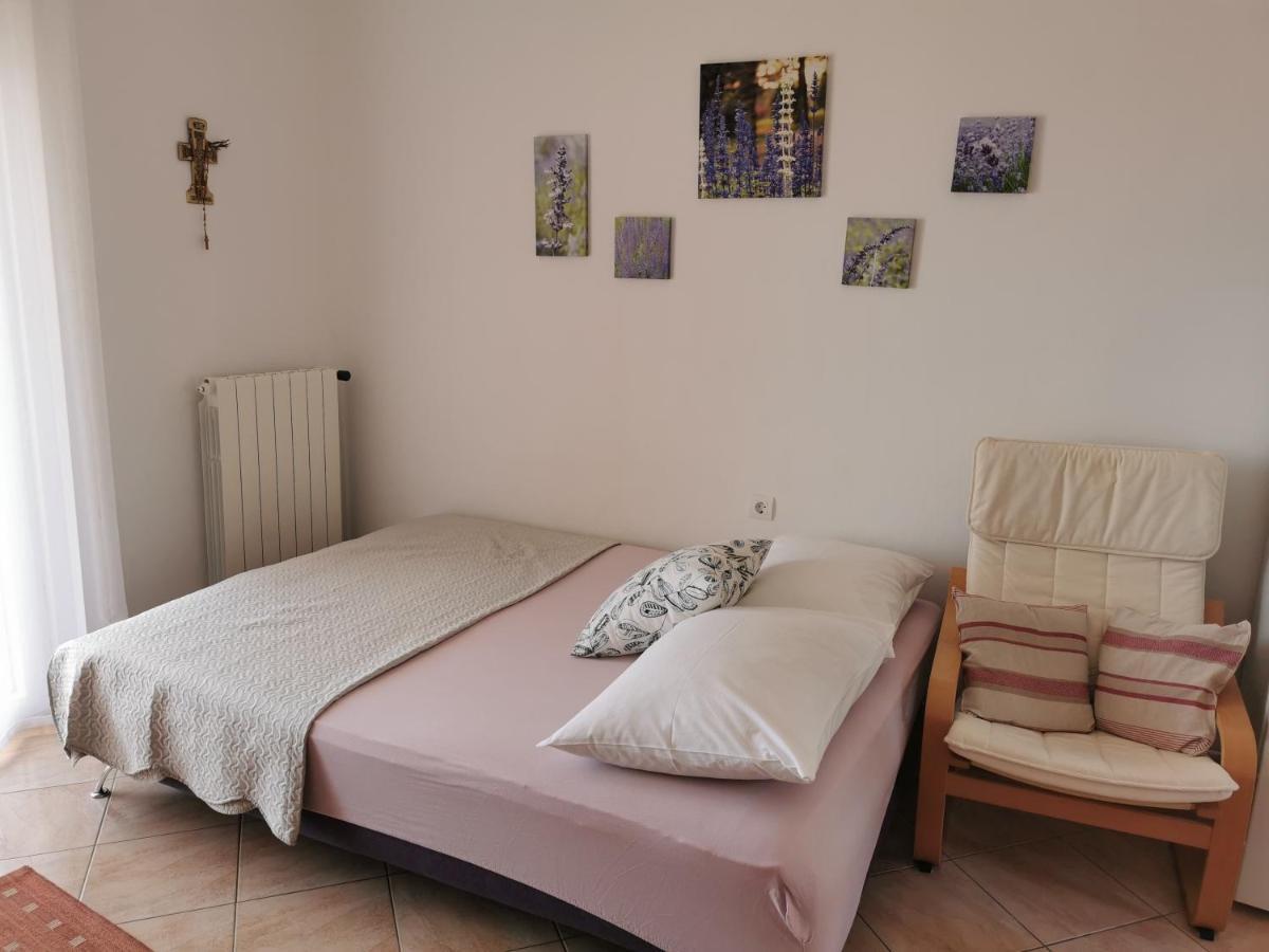 Villa Clara Apartments Kvarner 노비비노돌스키 외부 사진
