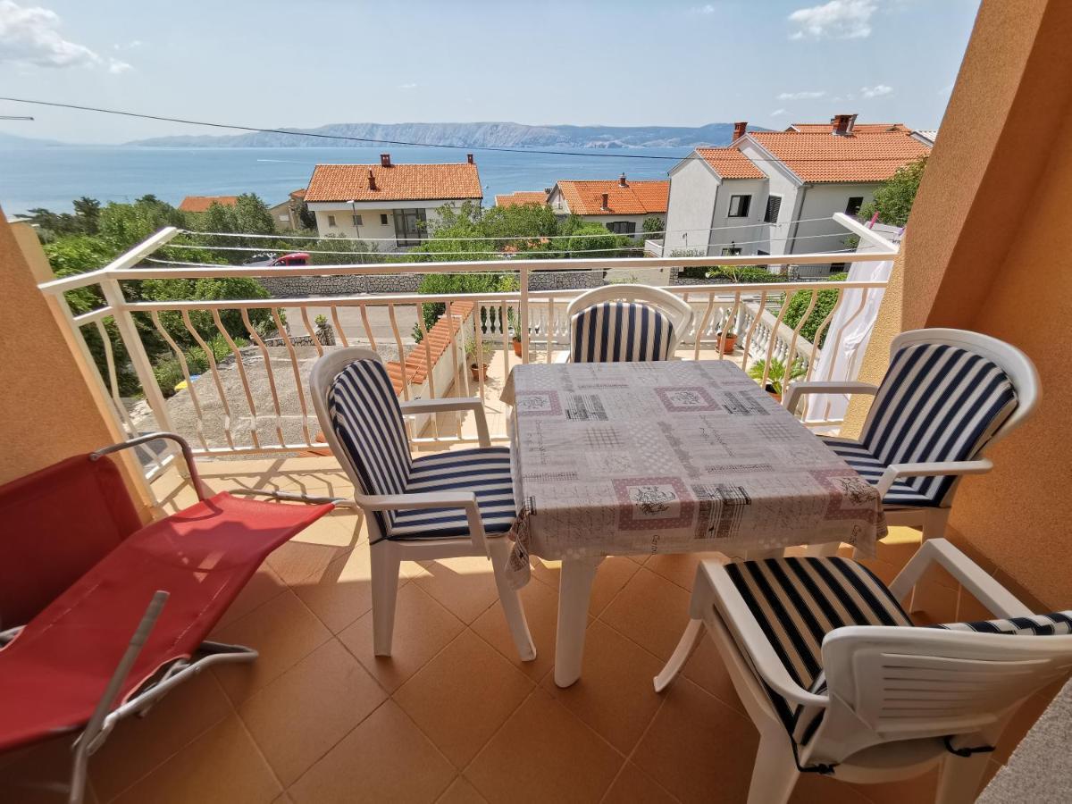 Villa Clara Apartments Kvarner 노비비노돌스키 외부 사진