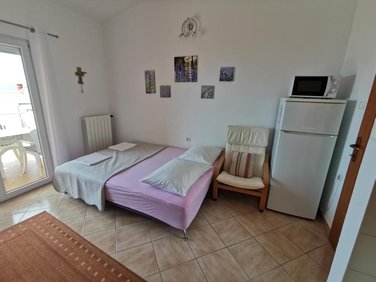 Villa Clara Apartments Kvarner 노비비노돌스키 외부 사진