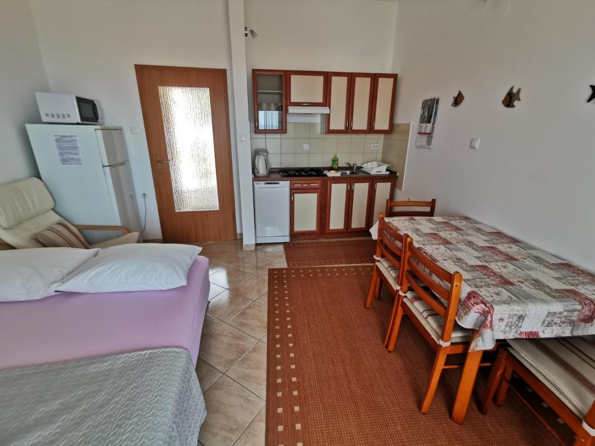 Villa Clara Apartments Kvarner 노비비노돌스키 외부 사진
