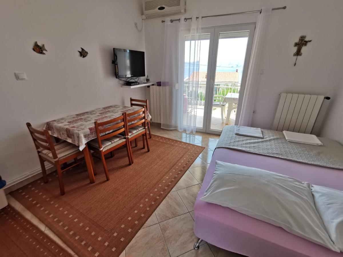 Villa Clara Apartments Kvarner 노비비노돌스키 외부 사진