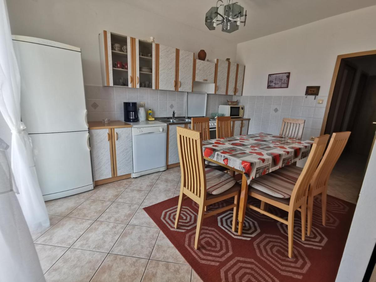 Villa Clara Apartments Kvarner 노비비노돌스키 외부 사진