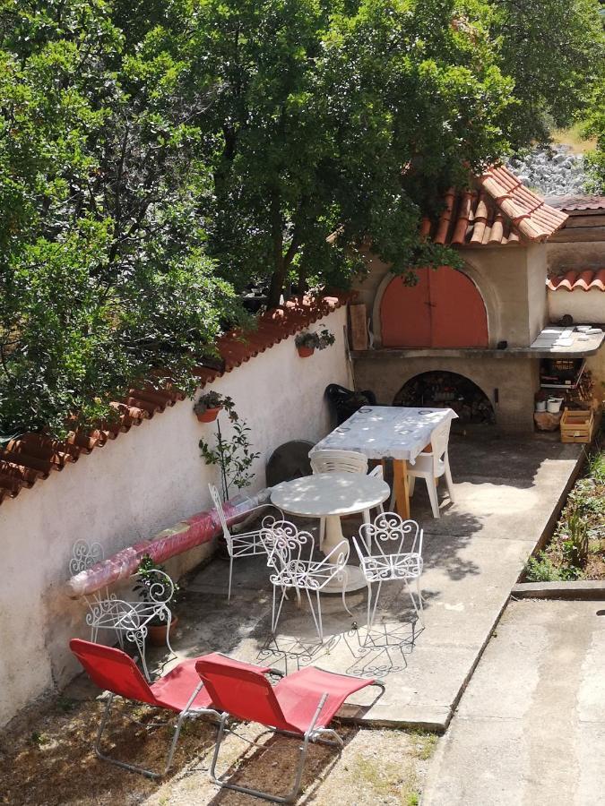 Villa Clara Apartments Kvarner 노비비노돌스키 외부 사진