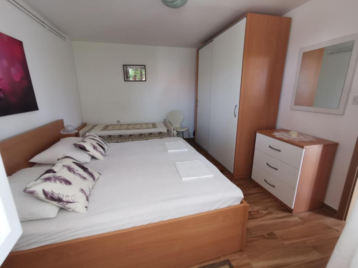 Villa Clara Apartments Kvarner 노비비노돌스키 외부 사진