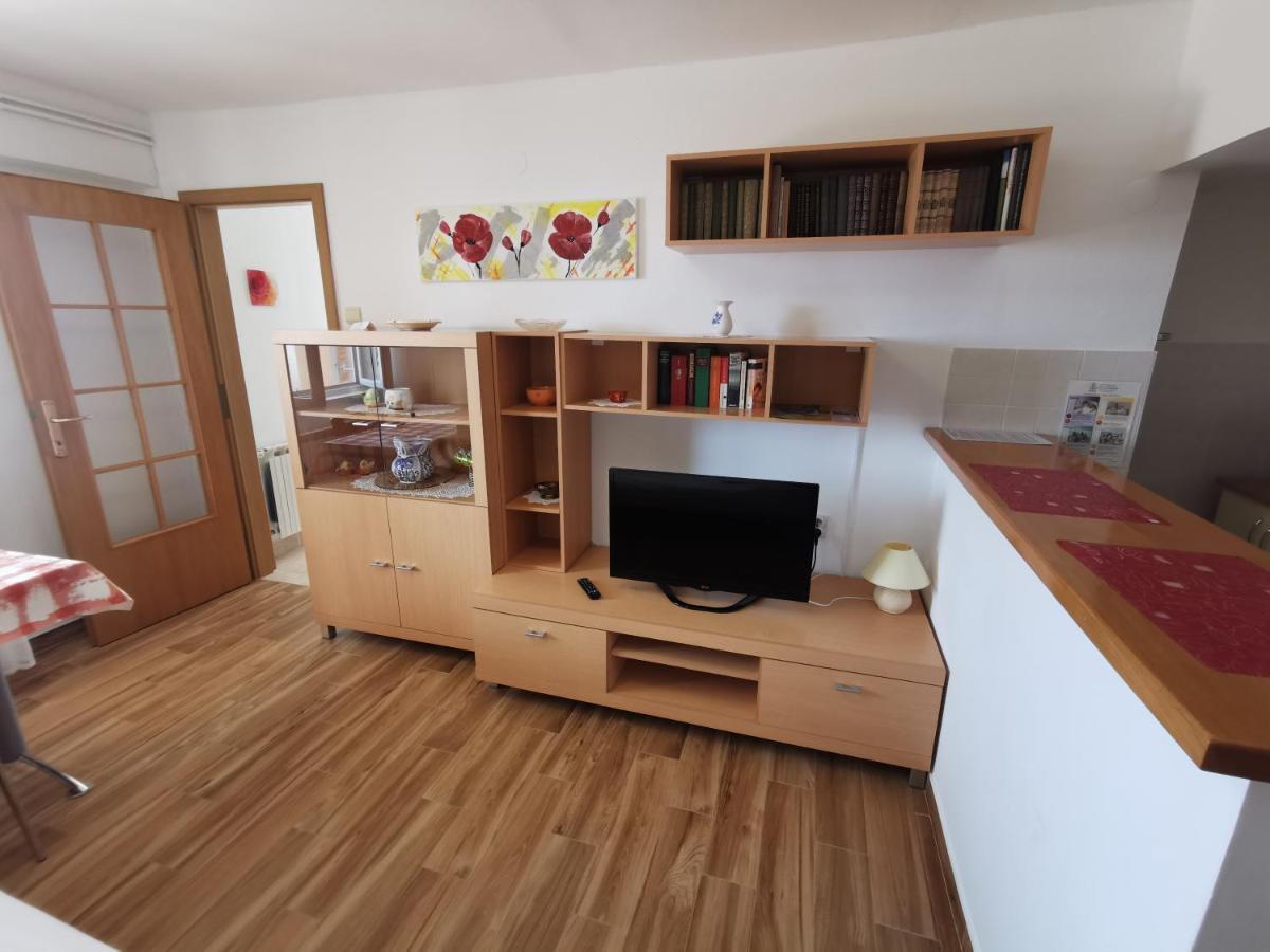 Villa Clara Apartments Kvarner 노비비노돌스키 외부 사진