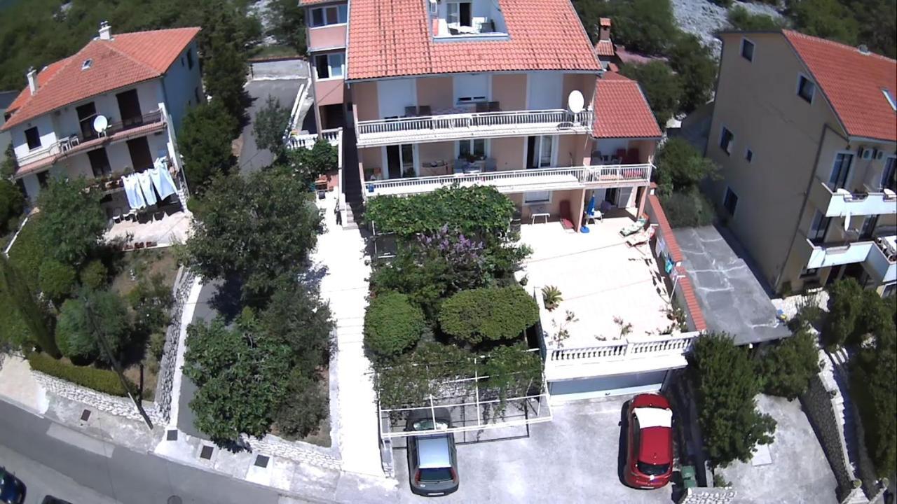 Villa Clara Apartments Kvarner 노비비노돌스키 외부 사진