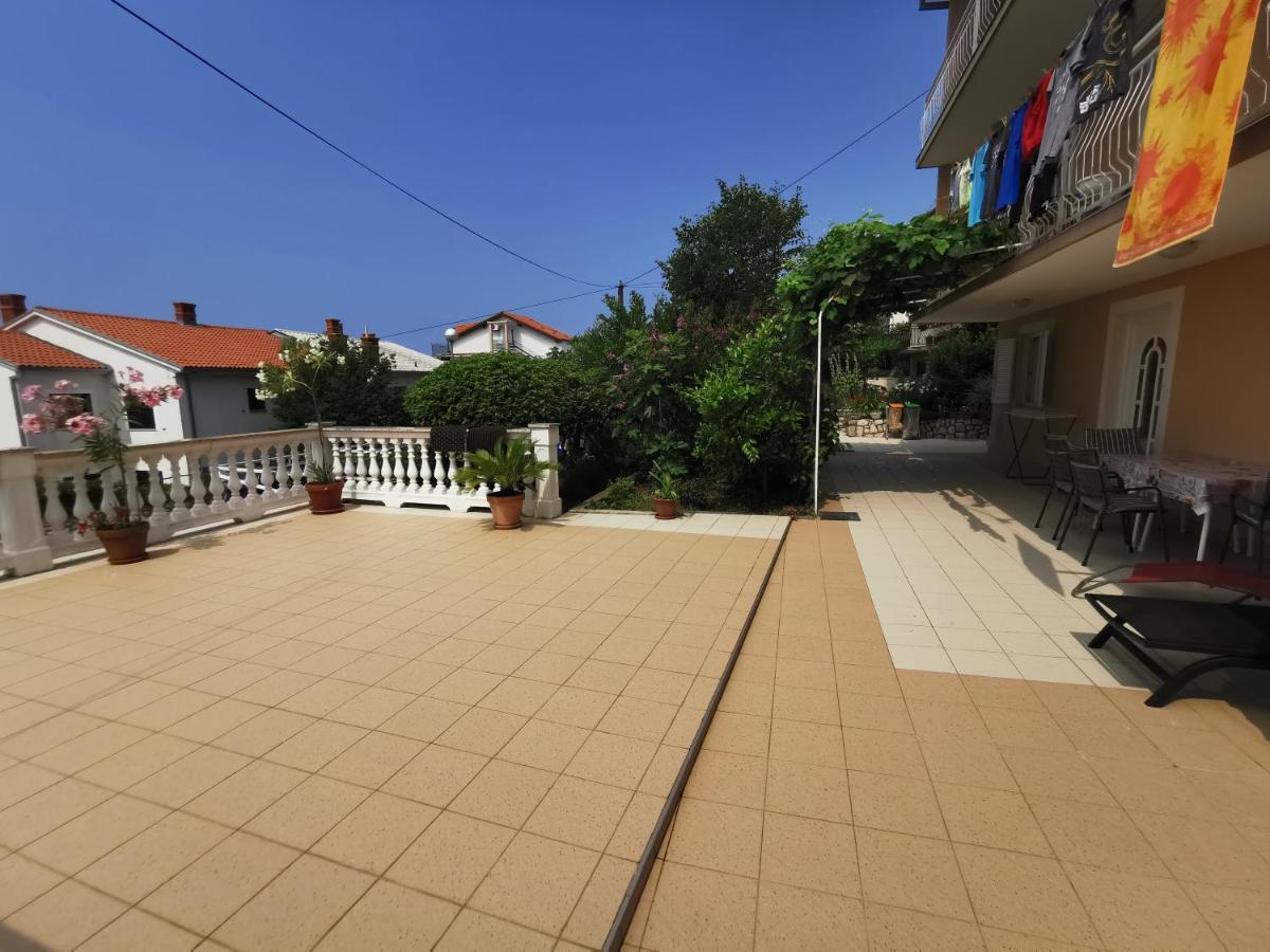 Villa Clara Apartments Kvarner 노비비노돌스키 외부 사진