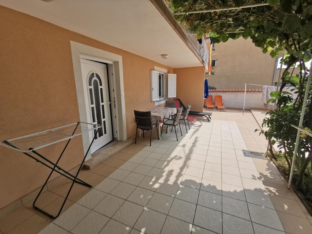 Villa Clara Apartments Kvarner 노비비노돌스키 외부 사진