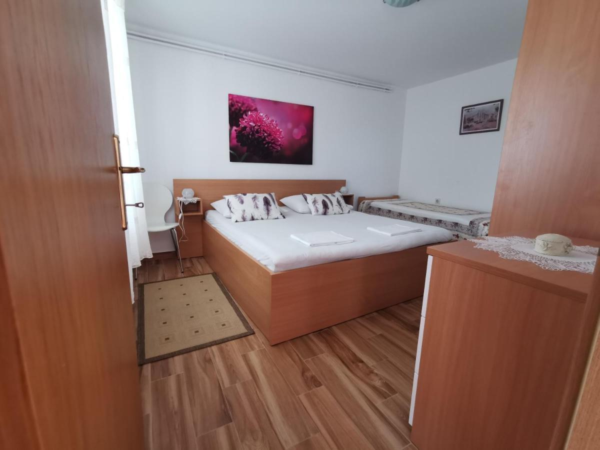 Villa Clara Apartments Kvarner 노비비노돌스키 외부 사진