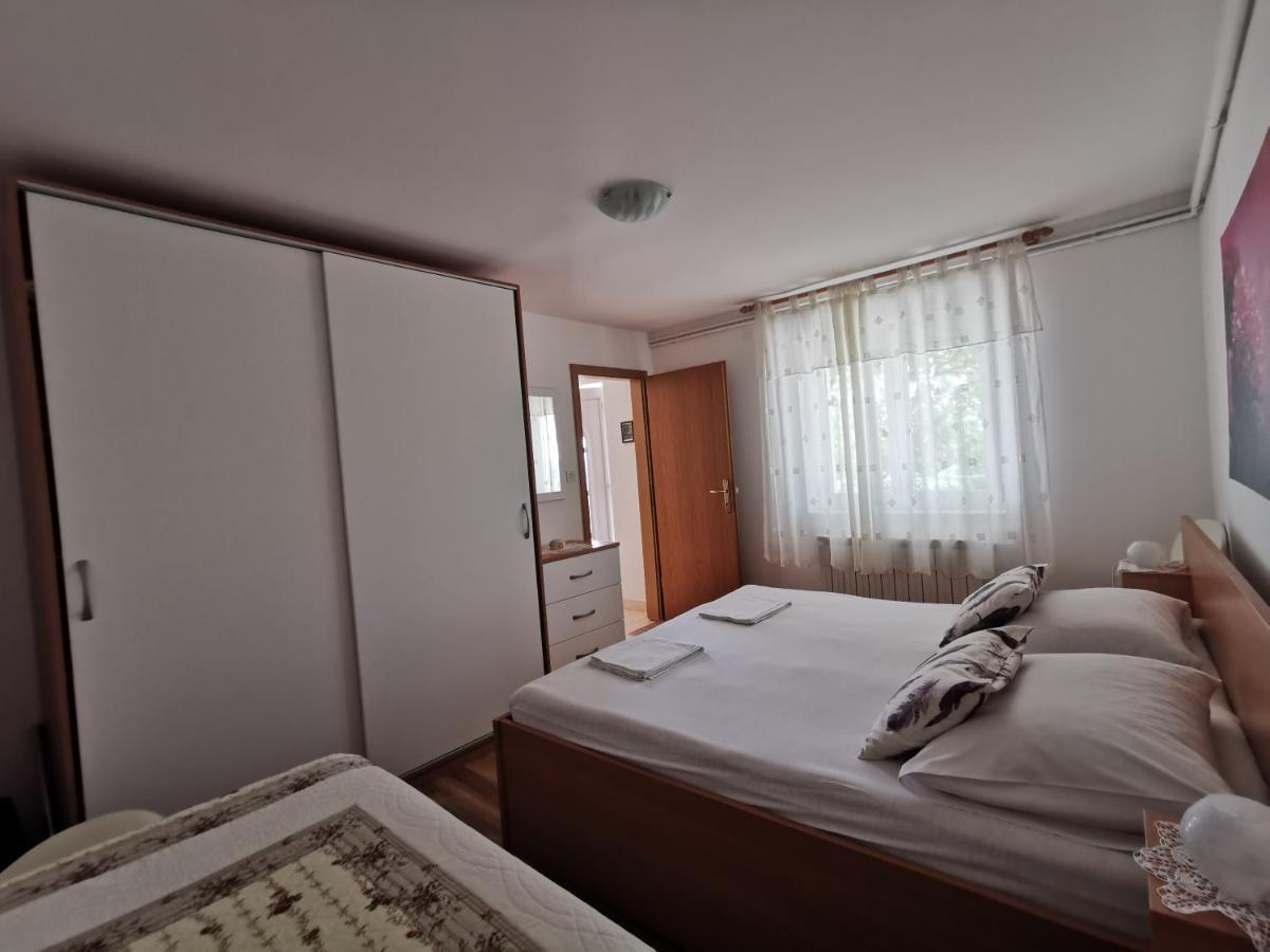 Villa Clara Apartments Kvarner 노비비노돌스키 외부 사진