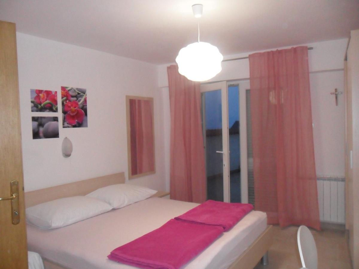 Villa Clara Apartments Kvarner 노비비노돌스키 외부 사진