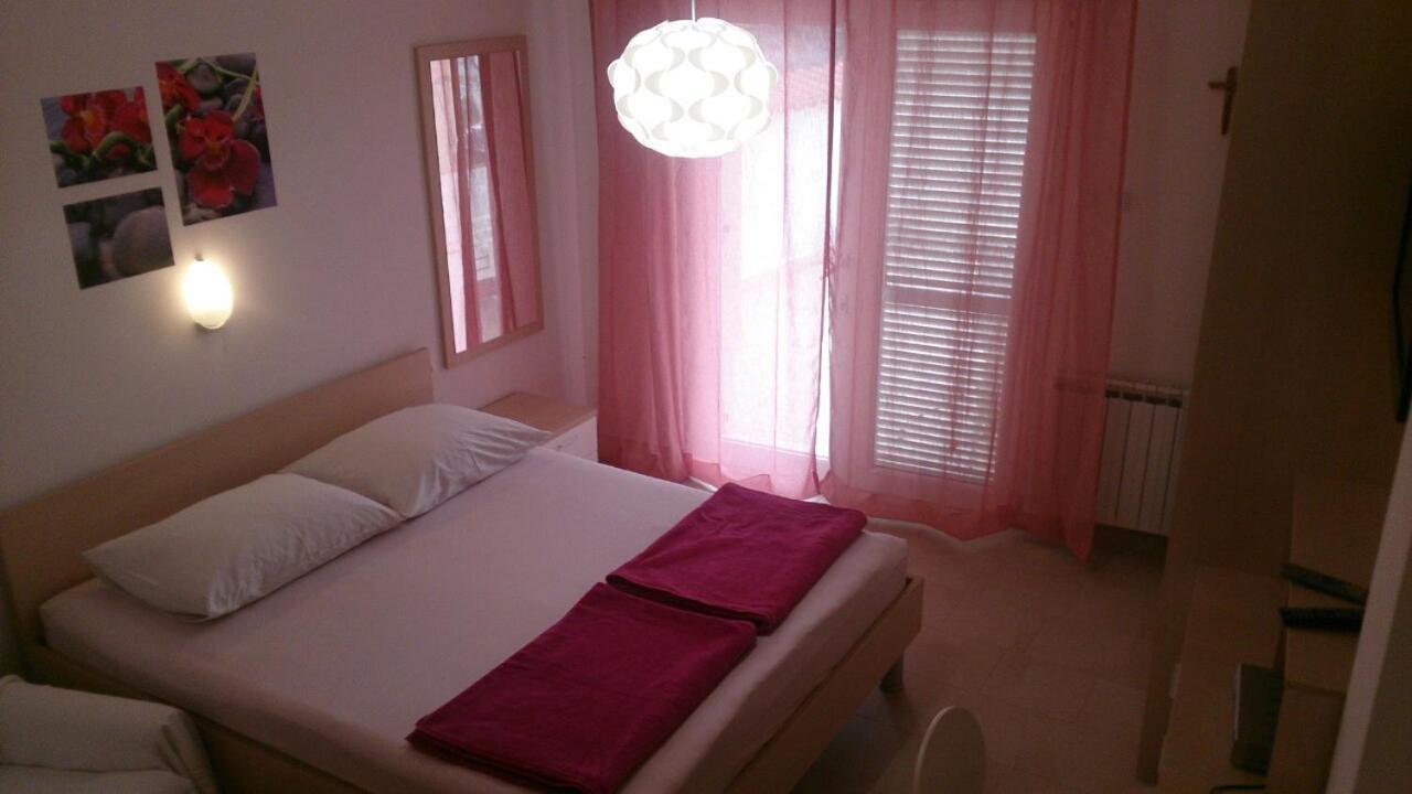 Villa Clara Apartments Kvarner 노비비노돌스키 외부 사진