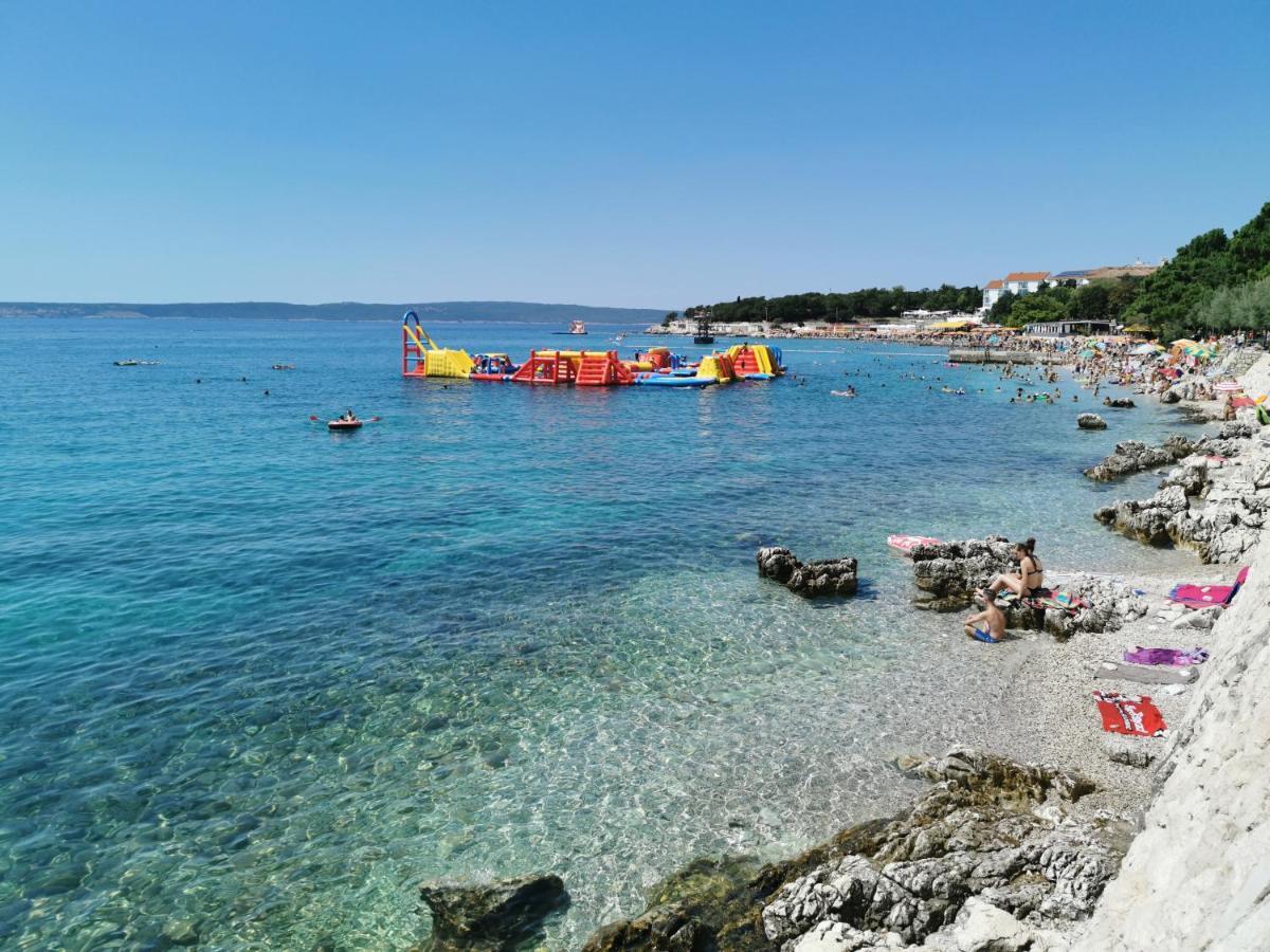 Villa Clara Apartments Kvarner 노비비노돌스키 외부 사진