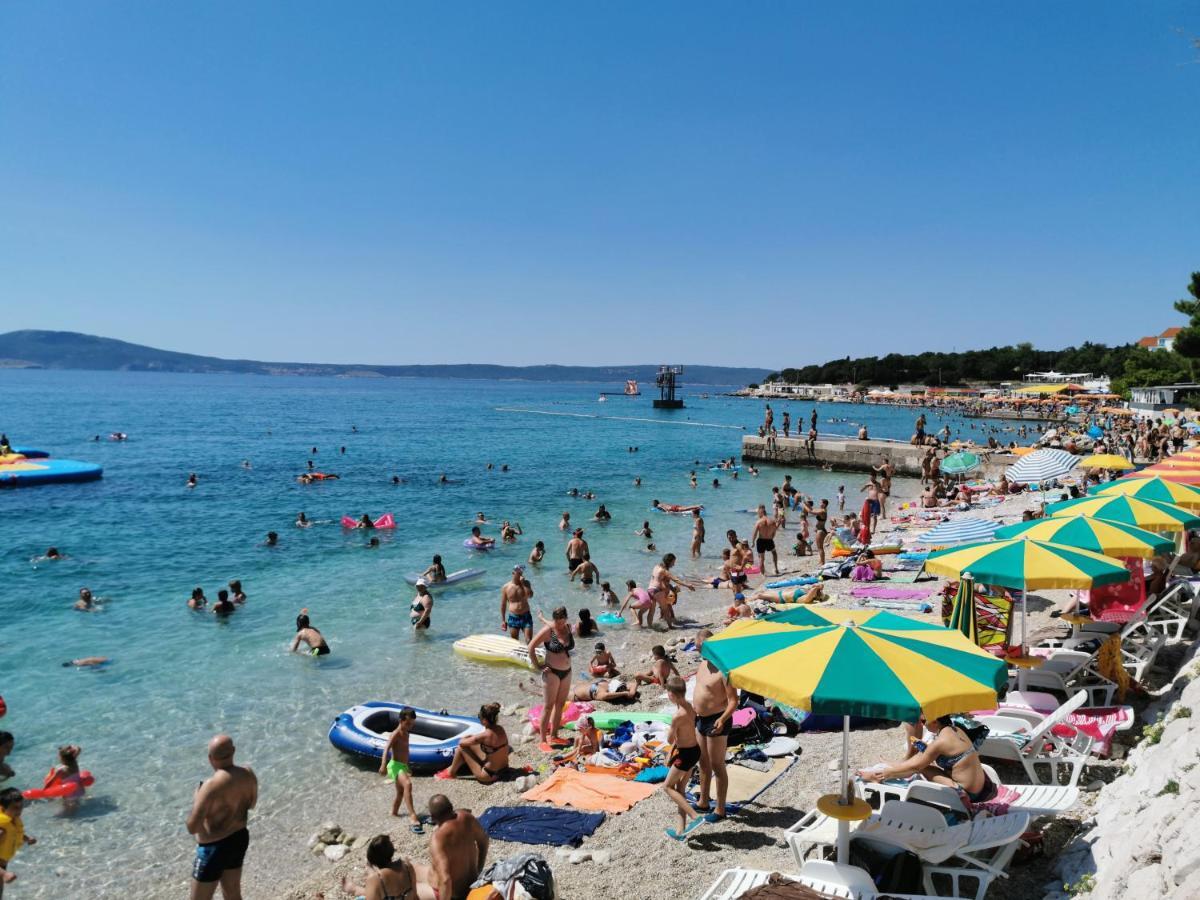 Villa Clara Apartments Kvarner 노비비노돌스키 외부 사진