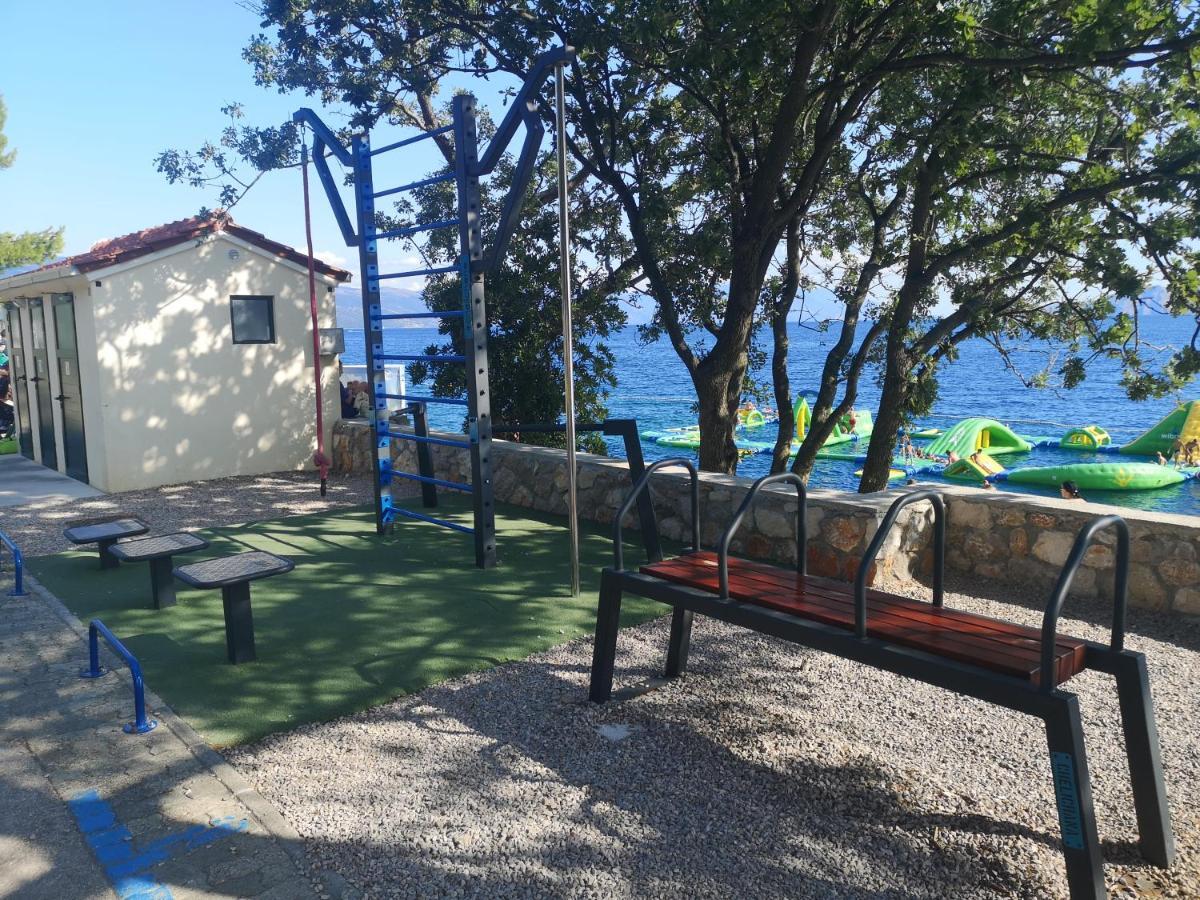 Villa Clara Apartments Kvarner 노비비노돌스키 외부 사진
